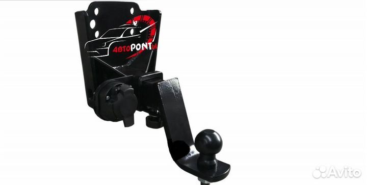 Фаркоп УАЗ Патриот Хантер Буханка под квадрат, 2т