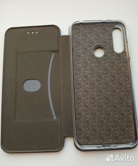 Чехол книжка honor 8A