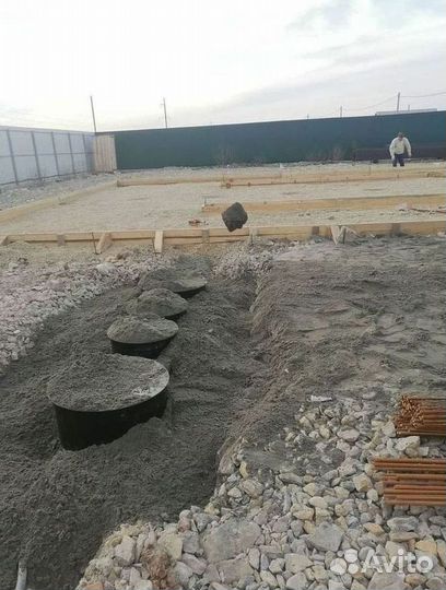 Септик Автономная канализация