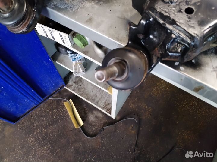 Рычаги на land cruiser 200