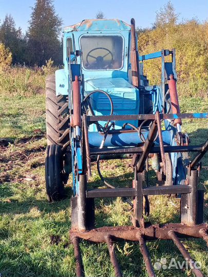 Трактор ВПК ПромТрактор ДТ-75АТ-РС2-Ц4, 1983