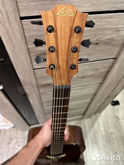 Гитара акустическая LAG