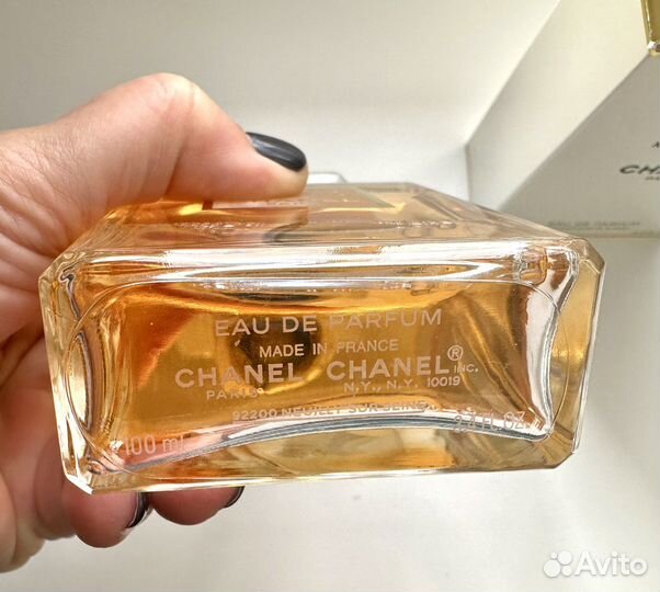 Chanel Modemoiselle парфюмерная вода от 100 мл