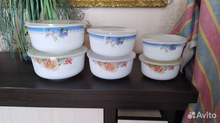 Контейнер для пищи