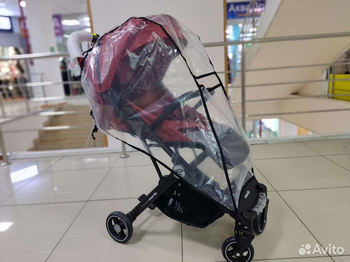 Дождевик на коляску