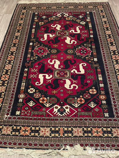 Ковер ручной работы 2 штуки