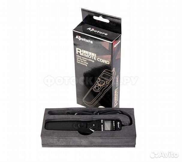 Пульт ду Falcon Eyes FAP-TR2N с таймером (для Niko