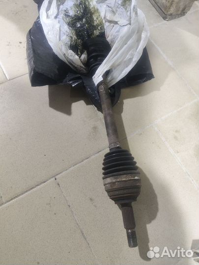 Шрус наружный рено меган 2 1.6