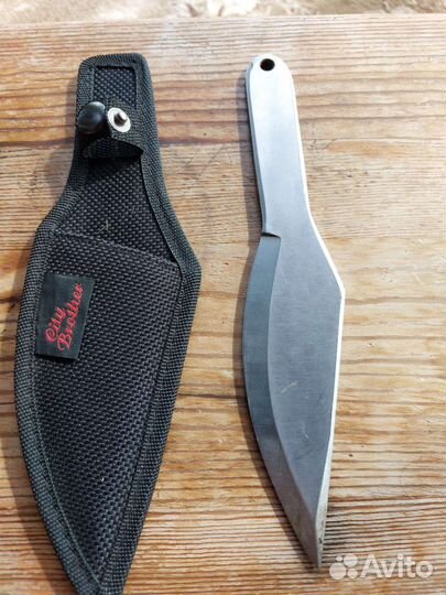 Нож для метания