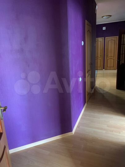 3-к. квартира, 91,9 м², 4/8 эт.