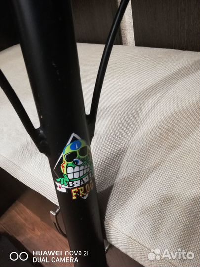 Трюковой самокат