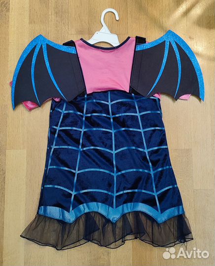 Карнавальный костюм для девочки