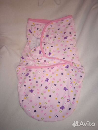Пеленки на липучках SwaddleMe оригинал