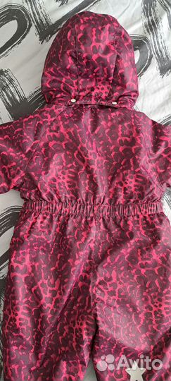 Комбинезон для девочки 80