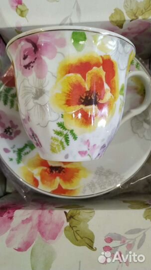 Набор чайный