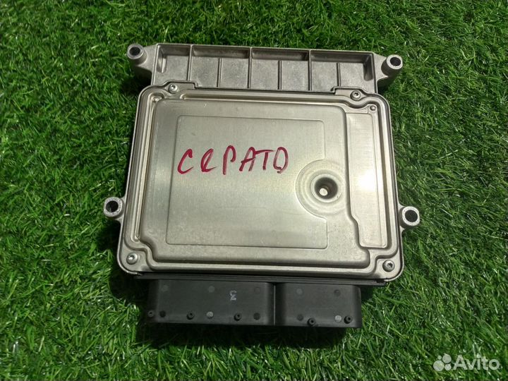 Блок управления двигателем KIA Cerato I