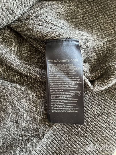 Кофта джемпер Tommy Hilfiger