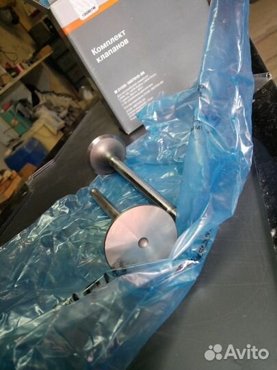 Клапана на 16 клапан ваз