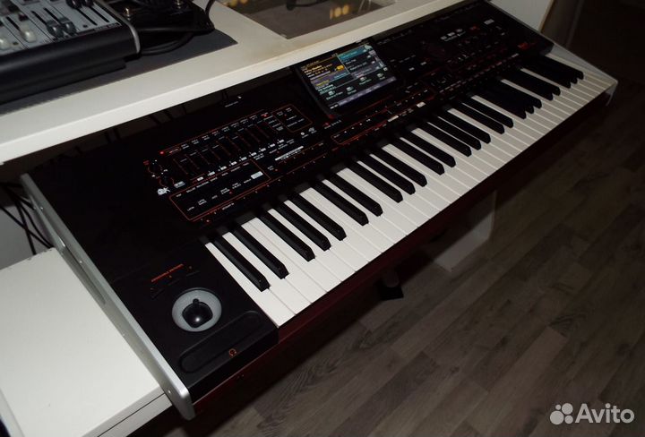 Звуки, стили для korg PA