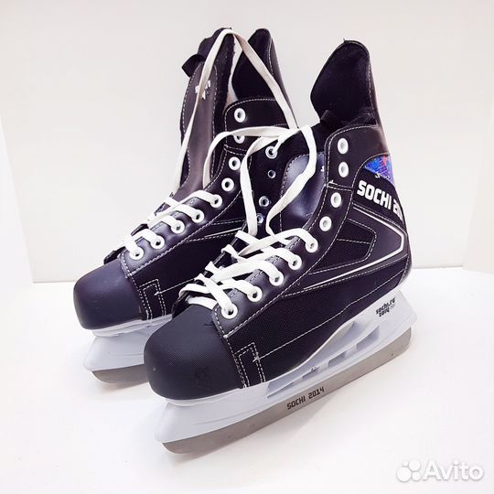 Коньки Sochi 2014 41рр