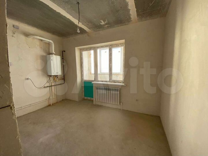 2-к. квартира, 54,5 м², 3/5 эт.