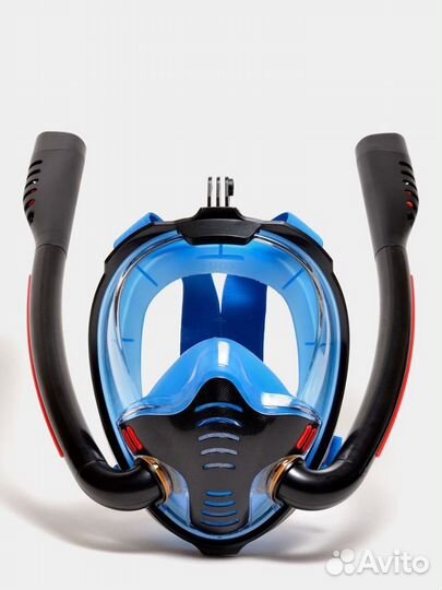 Подводная Маска для снорклинга Double