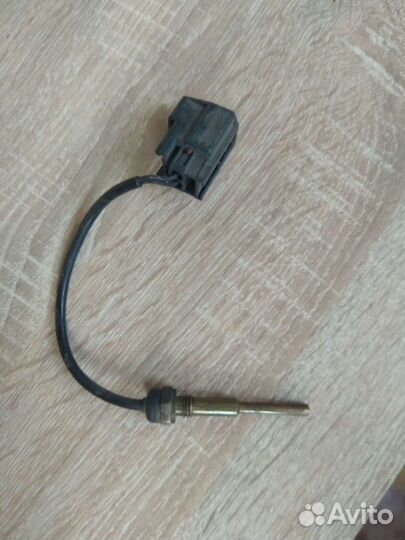 Датчик температуры двигателя мазда, форд