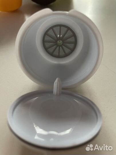 Многоразовые капсулы dolce gusto