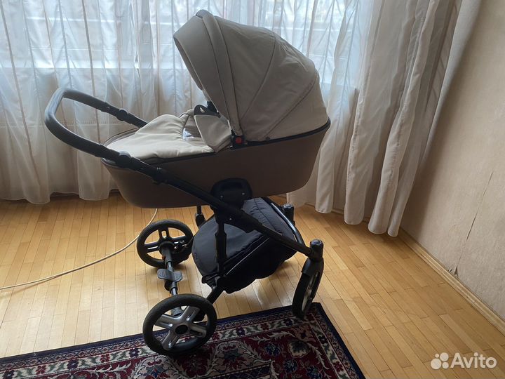 Коляска nuovita 2 в 1carro sport