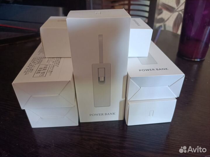 Повербаки 6000mh