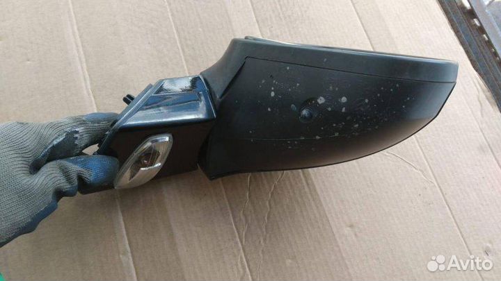 Зеркало правое Peugeot 308 2007-2013