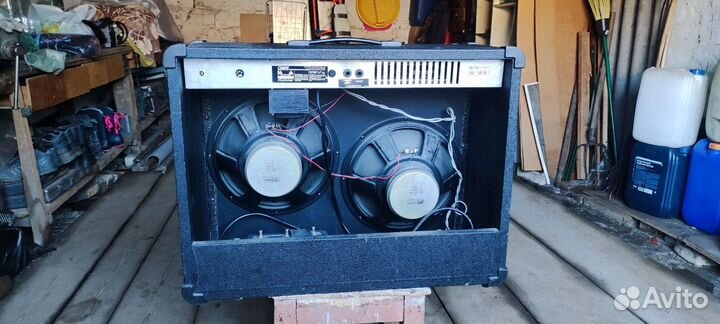 Гитарный комбо Crate GX-212