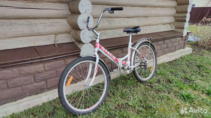 Велосипед stels