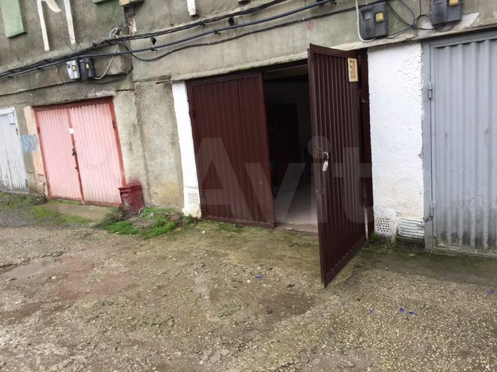 Гараж, 18 м²