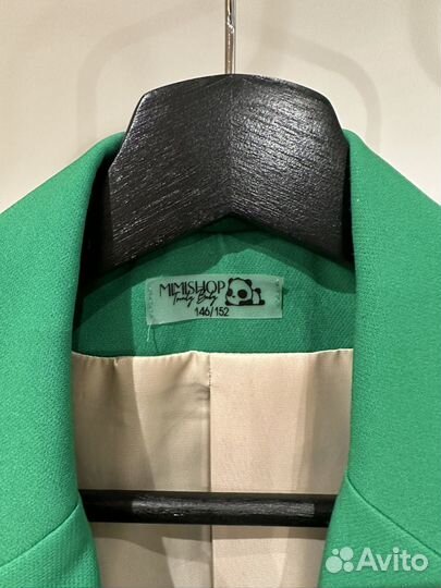 Костюм брючный для девочки 146/152