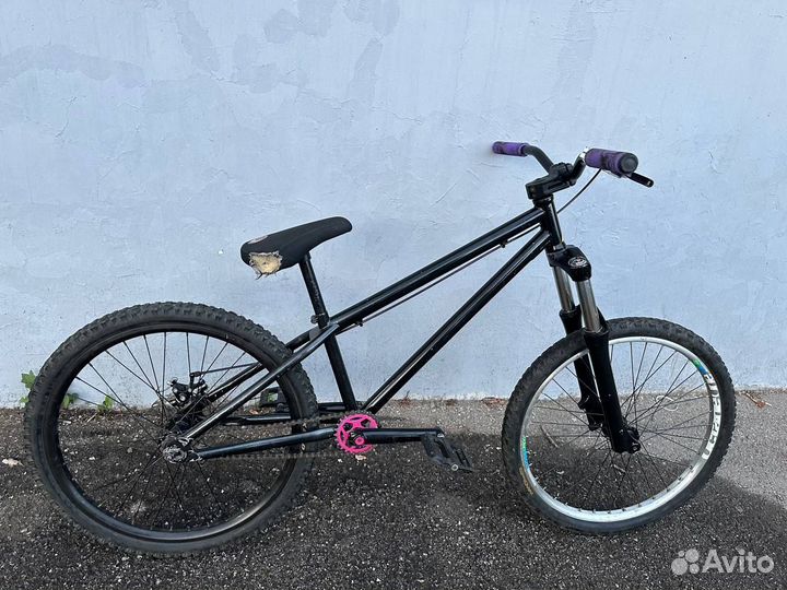 Мтб стрит дерт 24 разбор