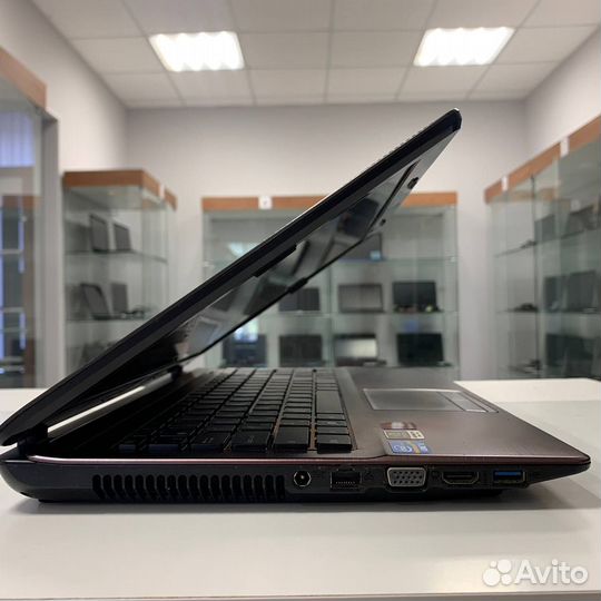 Игровой ноутбук Asus (Core i5/ SSD/ 8gb/ 630M)