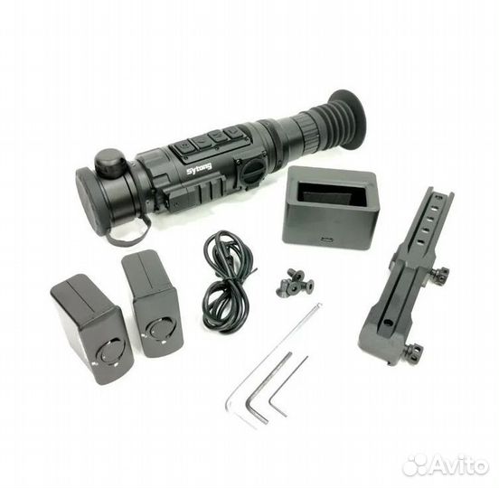 Прицел тепловизионный Sytong RM03-50 Новый