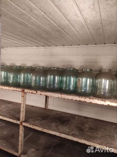 Банки 3 литровые