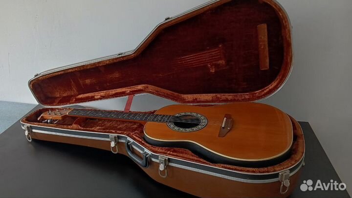 Гитара ovation 1612 электроакустика