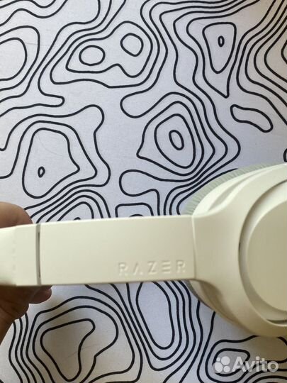 Беспроводные наушники razer opus x