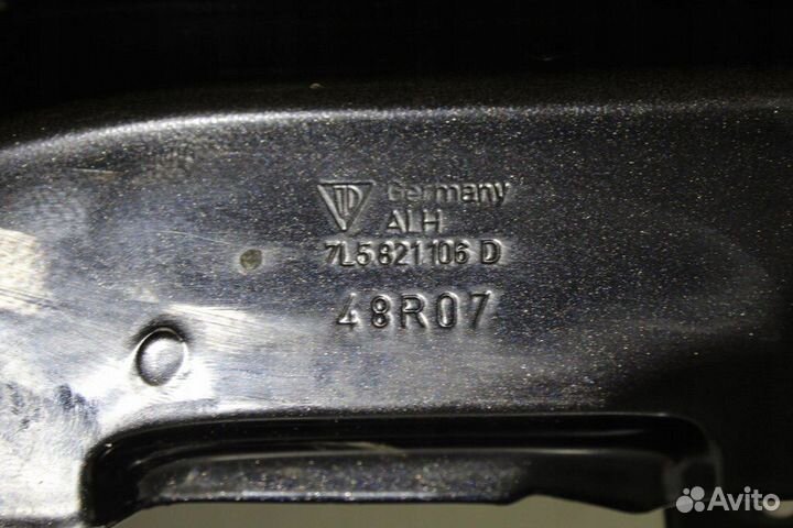 Porsche Cayenne 958 крыло П П