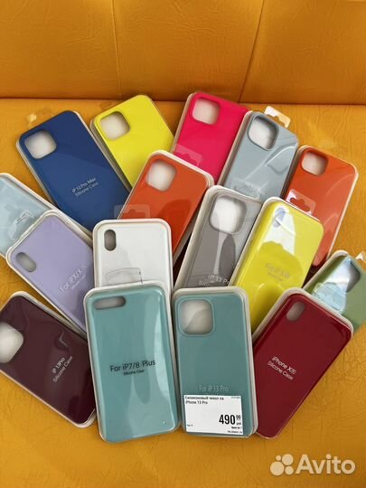 Чехол на iPhone