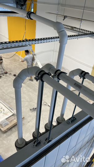 Сварщик сантехник