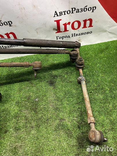 Рулевой редуктор в сборе Mercedes W124