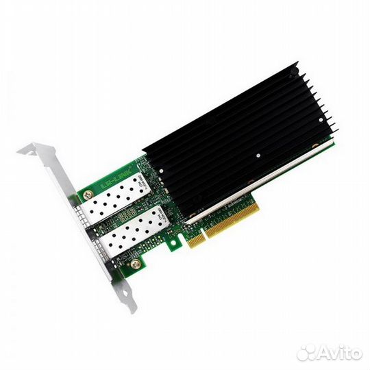 Lres1001PF-2SFP28 PCIe 3.0 x8, Intel XXV710-AM2, 2