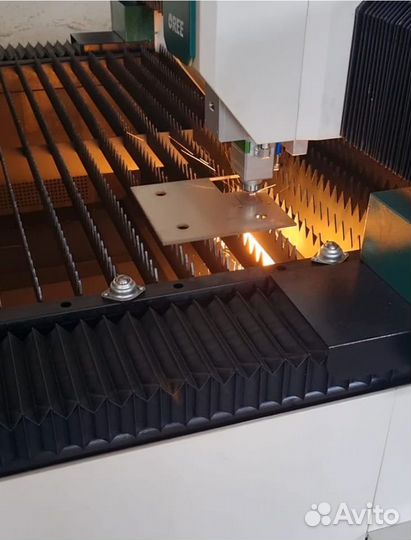 Обработка металла