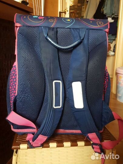 Рюкзаки школьные herlitz