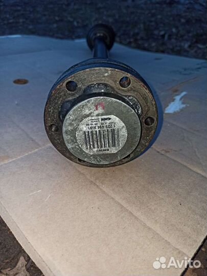 Привод правый бмв е46