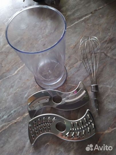 Блендер погружной scarlett IS-541, на запчасти